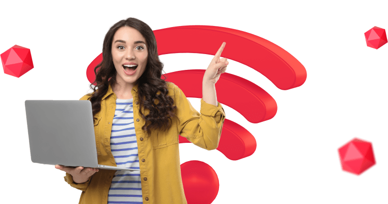 Wi-Fi для бизнеса МТС в Кохме